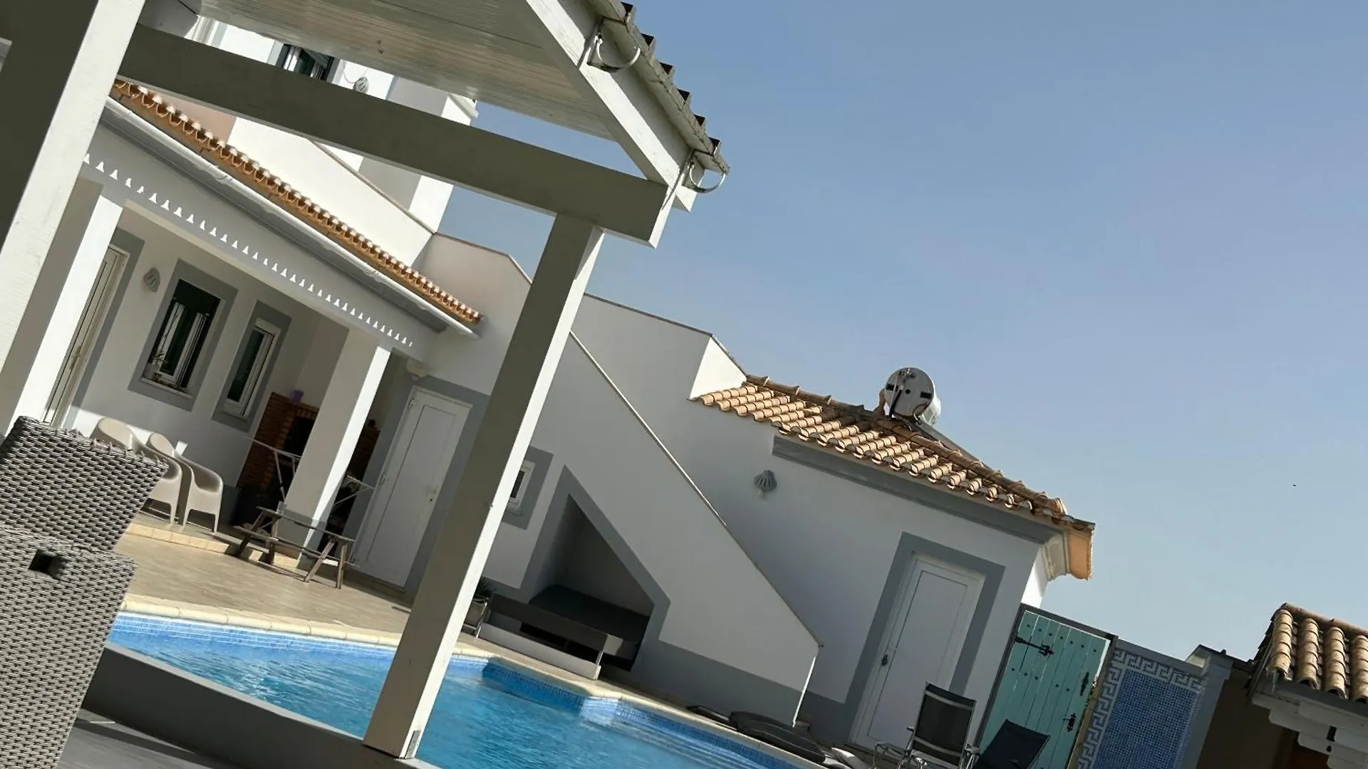 Aumhome Villa Aljezur